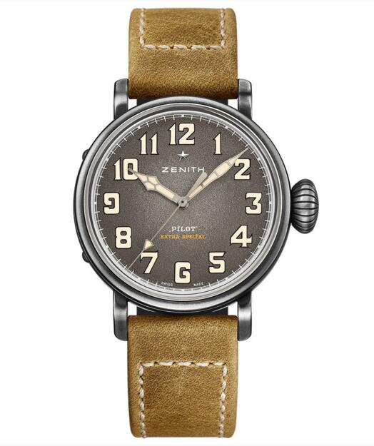 Luxury Zenith Pilot Type 20 Extra Special 11.1940.679/91.C807 watch Review